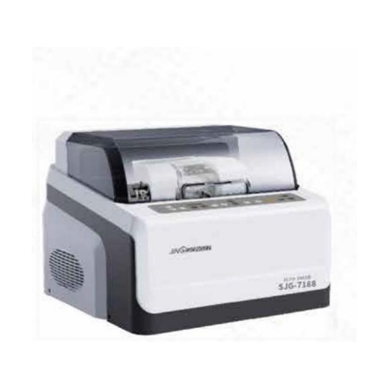 SJG-7188 Auto Lens Edger Optical Instruments Automatic Lens Edger Optical Patternless  Machine