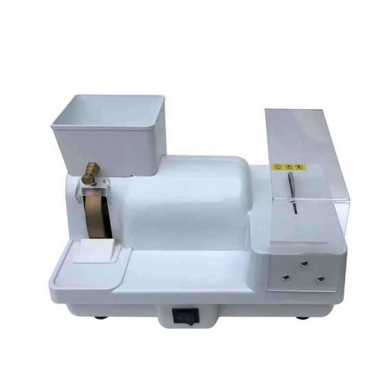 TC-10A Edge Cutting of the Lens Polisher Machine Optical Equipmen