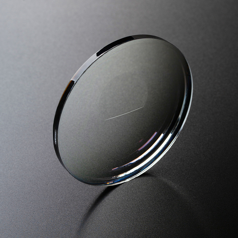 1.591 PC Polycarbonate Blue Cut UV420 Round Top,Flat Top, Invisible Bifocal UC,HC,HMC,SHMC