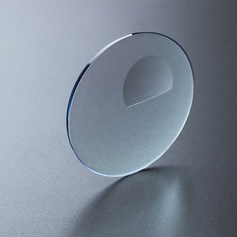 1.56 Round Top,Flat Top Invisible Bifocal UC,HC,HMC,SHMC
