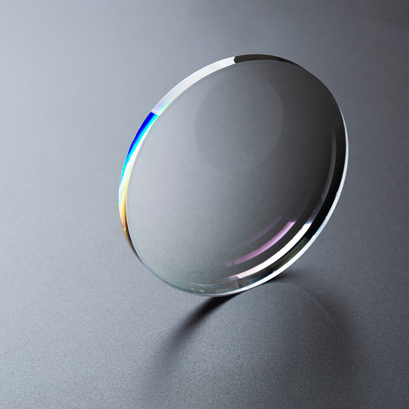 1.56 Photo Grey,Brown ,1.56T6 Photo Grey Round Top,Flat Top Invisible Bifocal UC,HC,HMC,SHMC