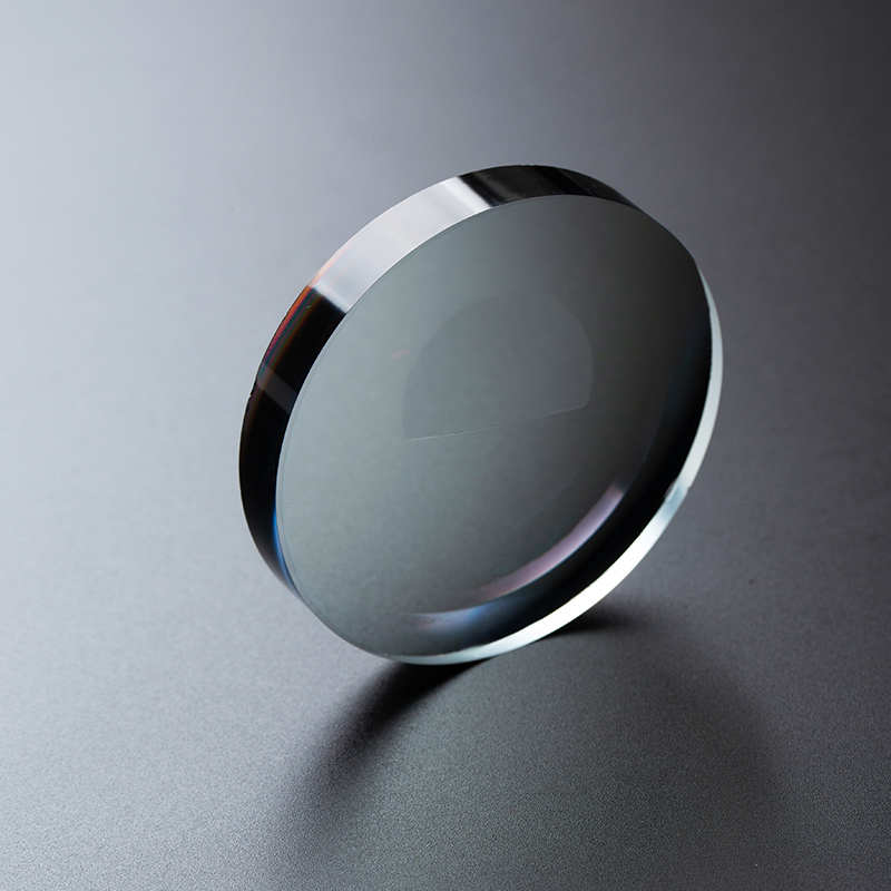 SF 1.56,1.591PC Photo Grey, Brown Blue Cut UV420 Round Top, Flat Top, Invisible Bifocal UC,HC,HMC,SHMC