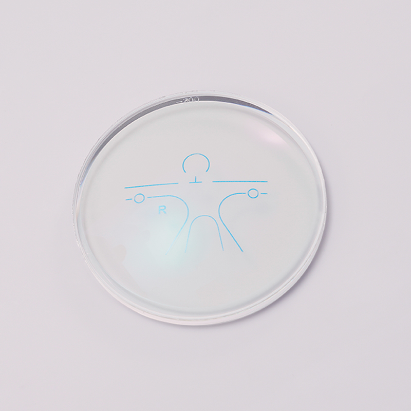 1.591 PC Polycarbonate Blue Cut UV420 Progressive UC,HC,HMC,SHMC