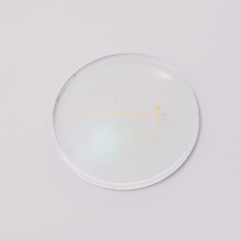 Lens With Blue Light Protection