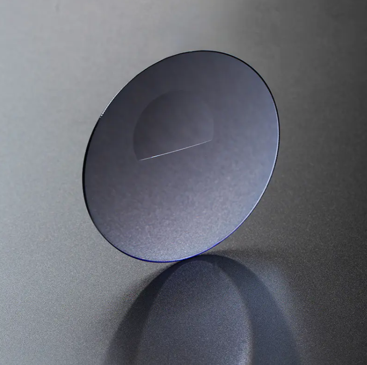 Blue Light Blocking RX Glasses Lens