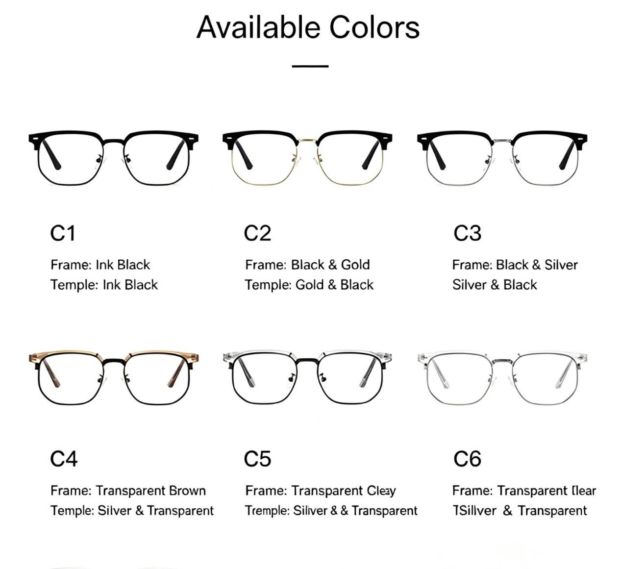 Glasses Cases & Cleaning Cloths